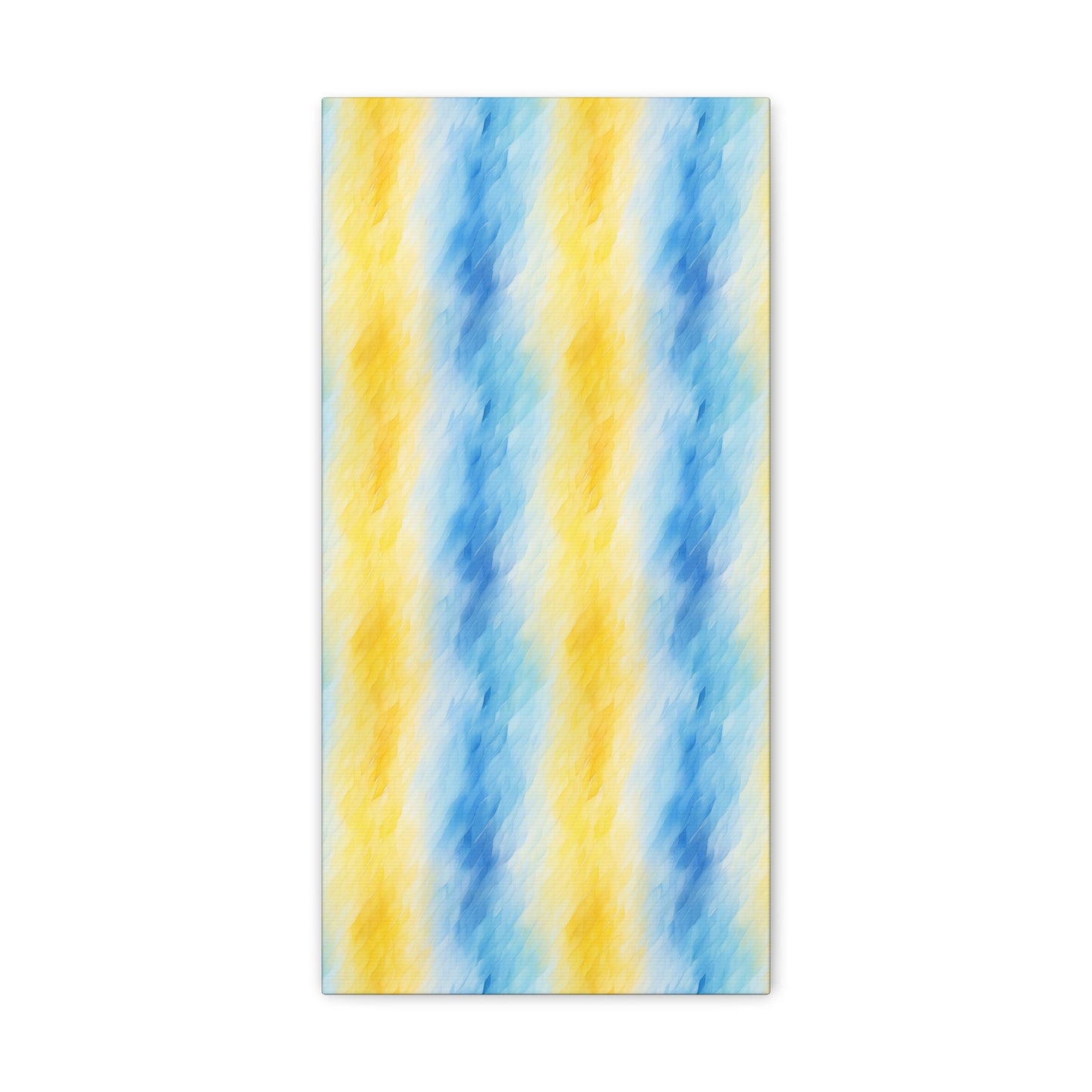 Blellow Canvas Gallery Wrap