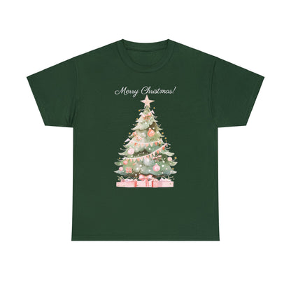 Pretty Tree Unisex Heavy Cotton Tee