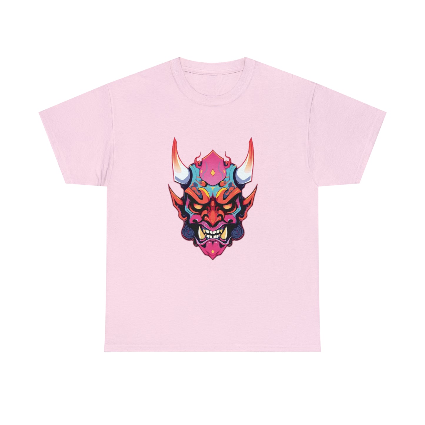 Oni Unisex Heavy Cotton Tee