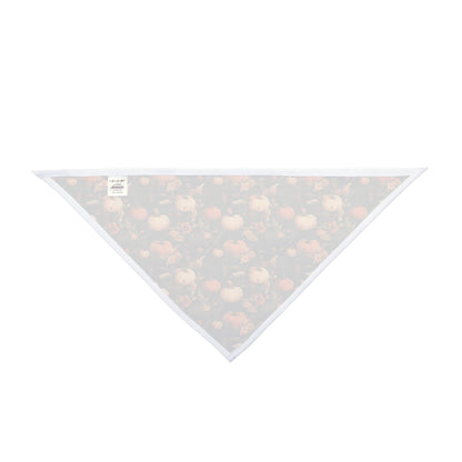 Pumpkin Harvest Pet Bandana