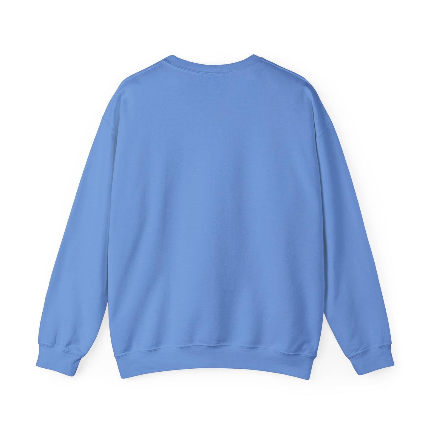 Festive Penguin Unisex Heavy Blend™ Crewneck Sweatshirt
