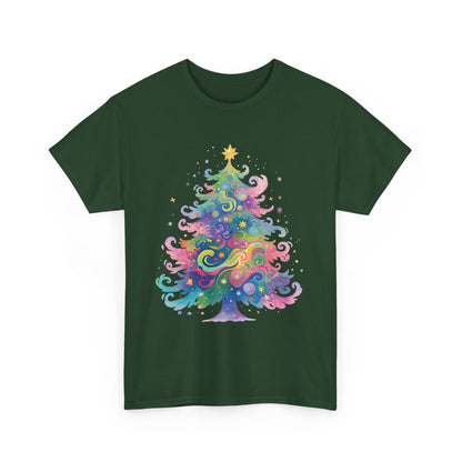 Fantasy Tree Unisex Heavy Cotton Tee