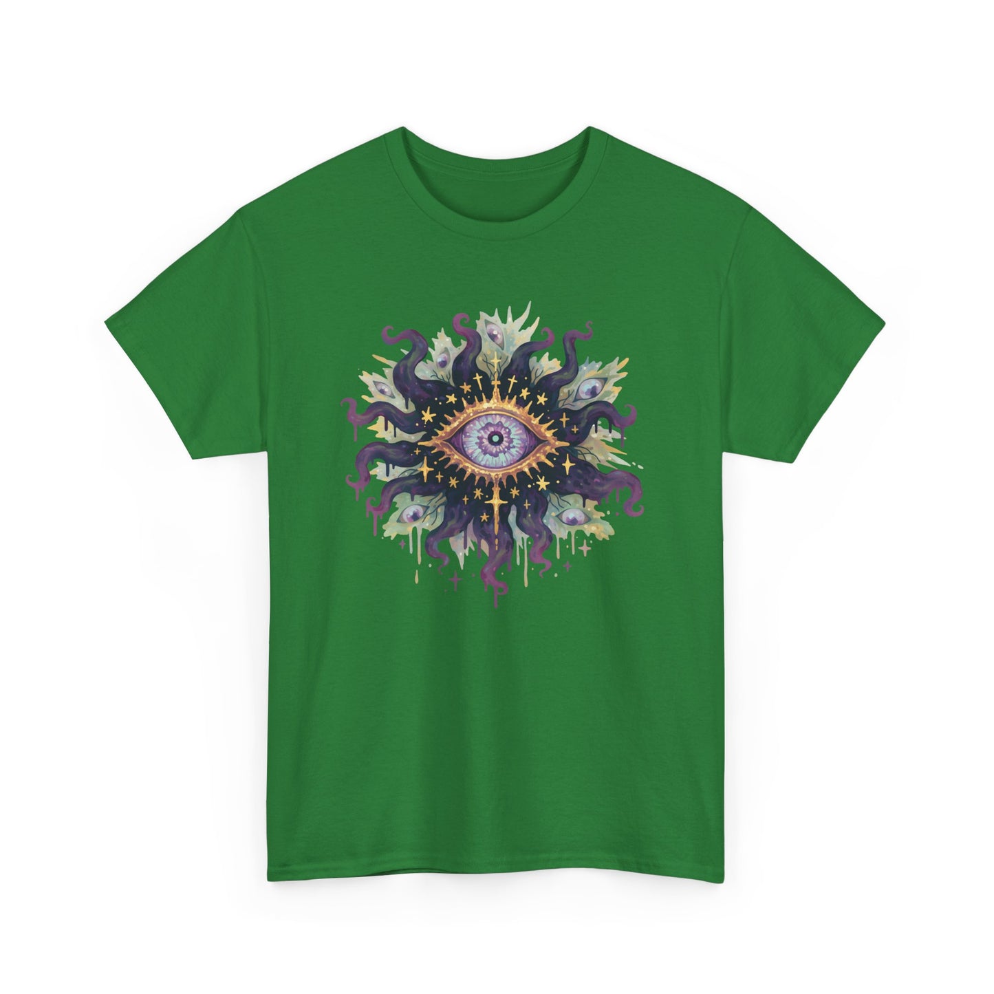 Esoteric Eye Unisex Heavy Cotton Tee
