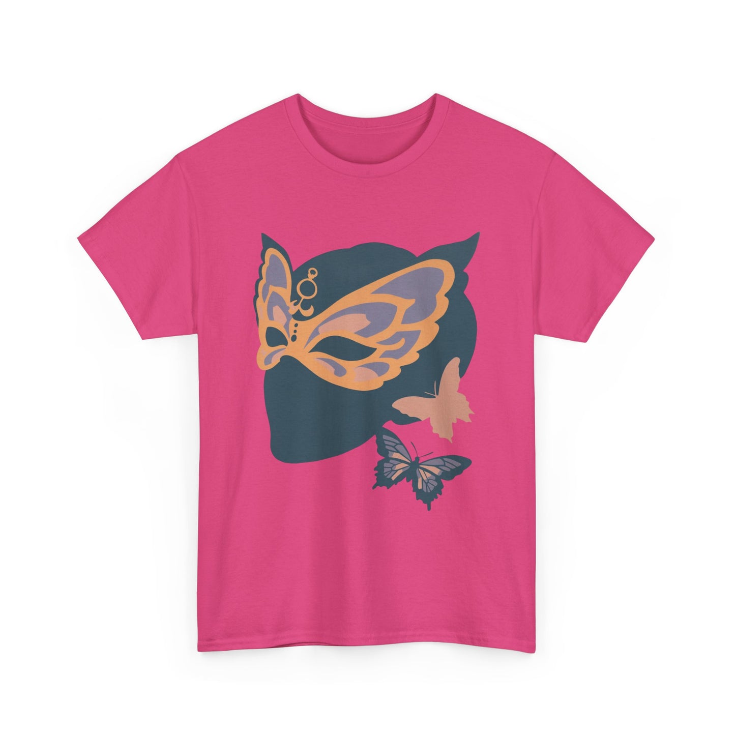 Masking Unisex Heavy Cotton Tee
