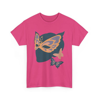 Masking Unisex Heavy Cotton Tee