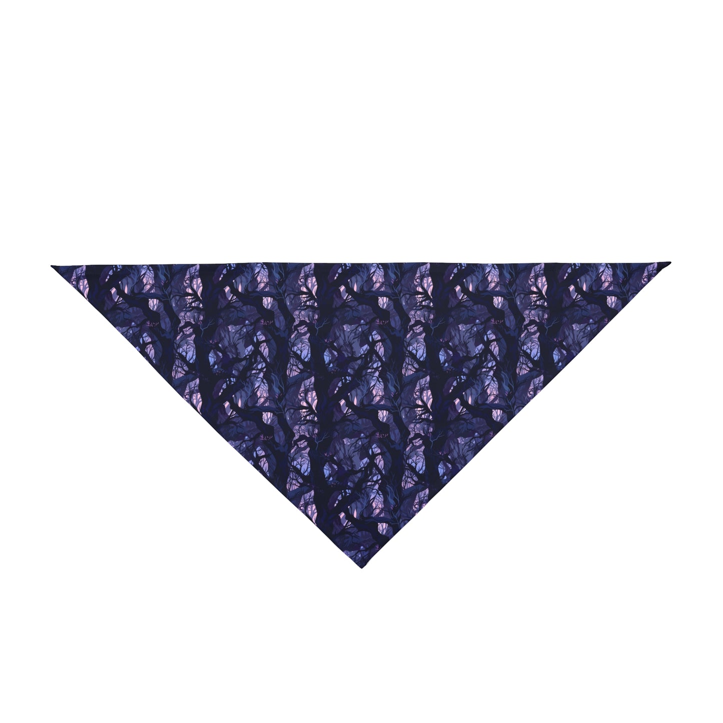 Haunted Forest Pet Bandana