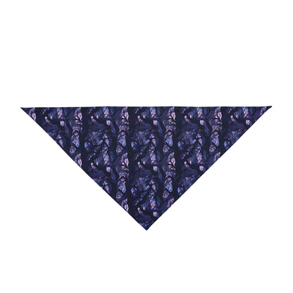 Haunted Forest Pet Bandana