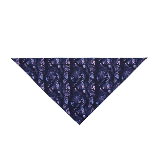 Haunted Forest Pet Bandana