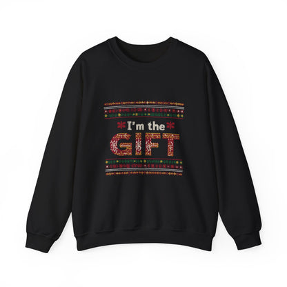 I'm the Gift Unisex Heavy Blend™ Crewneck Sweatshirt