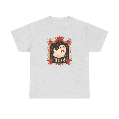 Boo! Unisex Heavy Cotton Tee