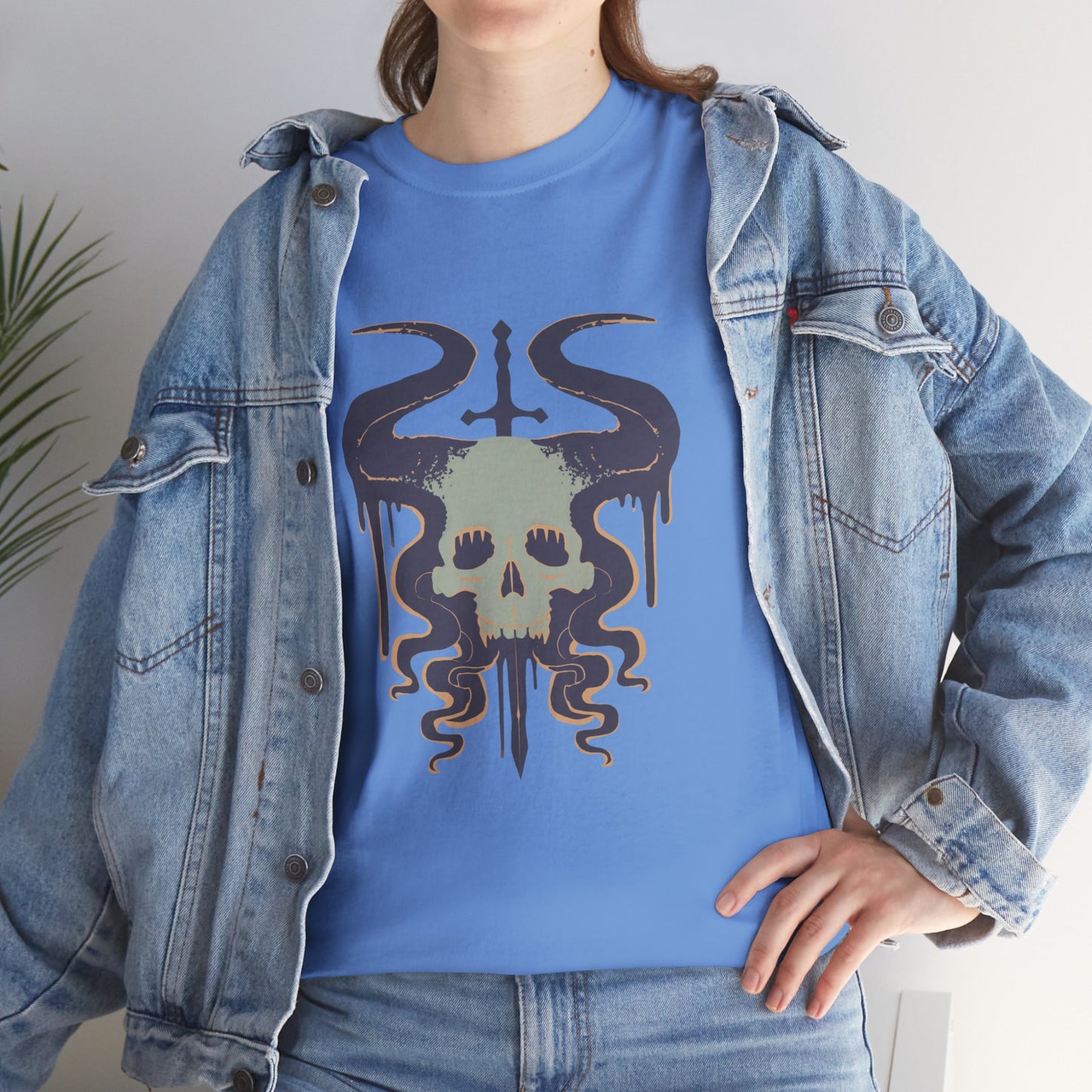 Slayer Unisex Heavy Cotton Tee