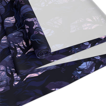 Haunted Forest Table Runner (Cotton, Poly)