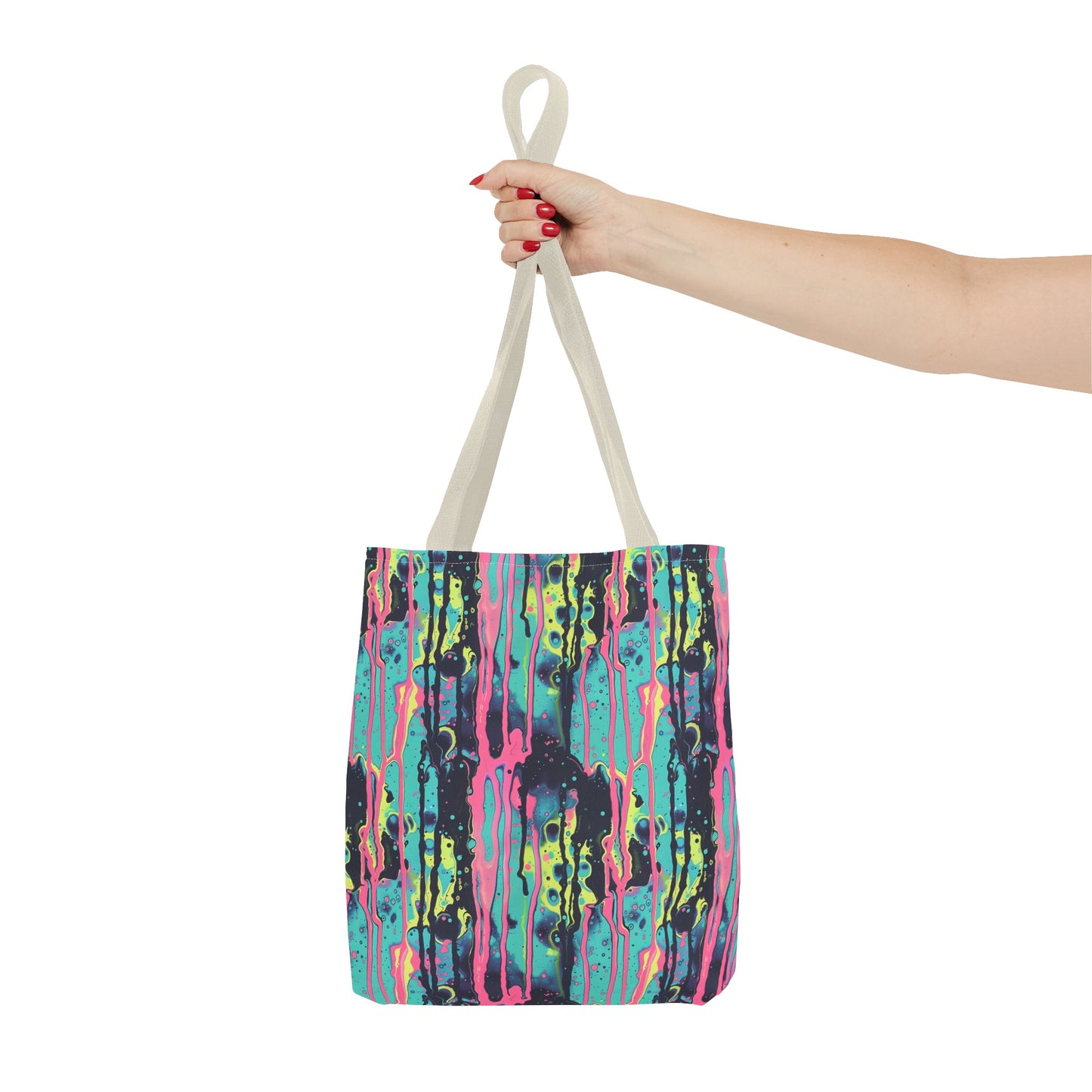 Acid Rain Tote Bag (AOP)