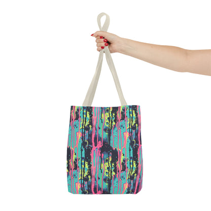 Acid Rain Tote Bag (AOP)
