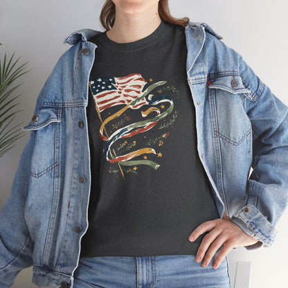 Independence Unisex Heavy Cotton Tee
