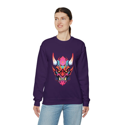 Oni Unisex Heavy Blend™ Crewneck Sweatshirt