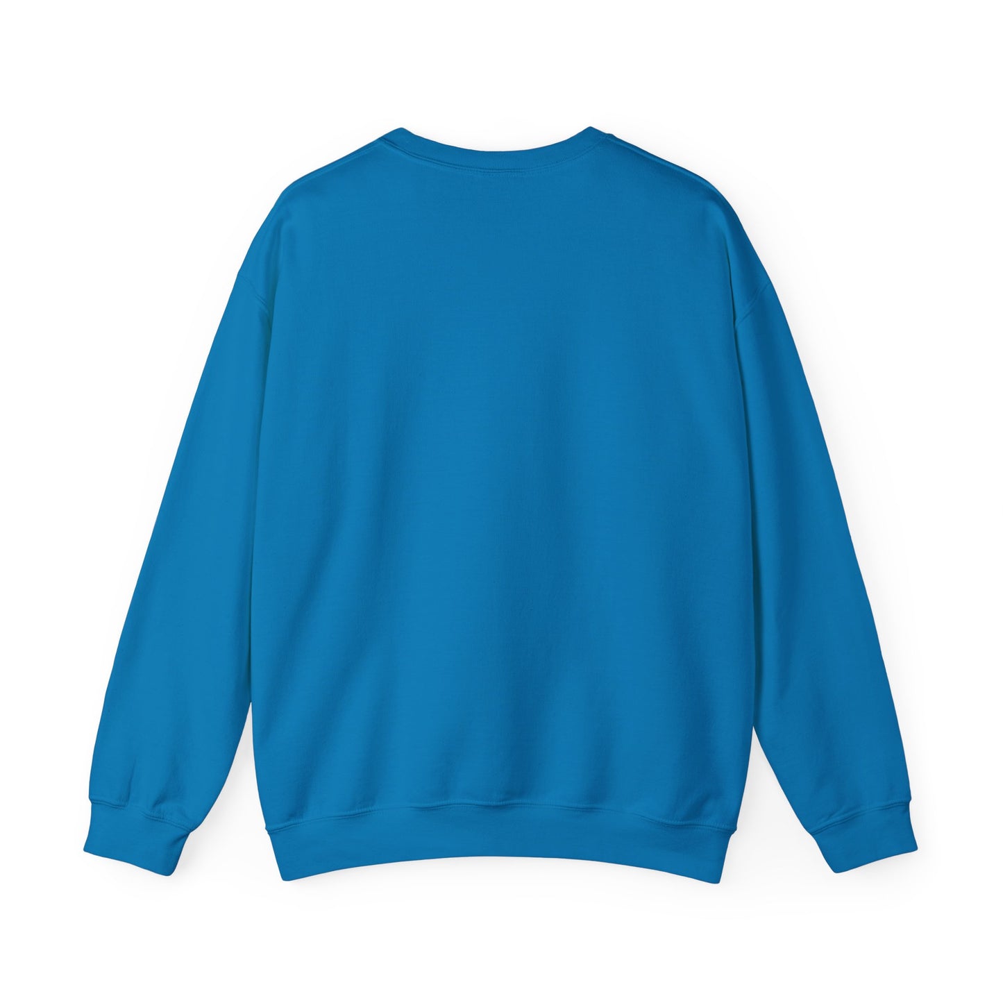 Aurora Polar Bears Unisex Heavy Blend™ Crewneck Sweatshirt