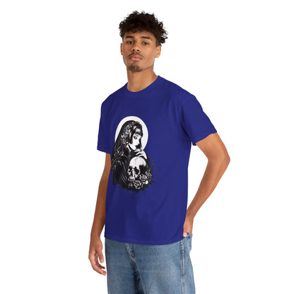 Memento Mori Unisex Heavy Cotton Tee