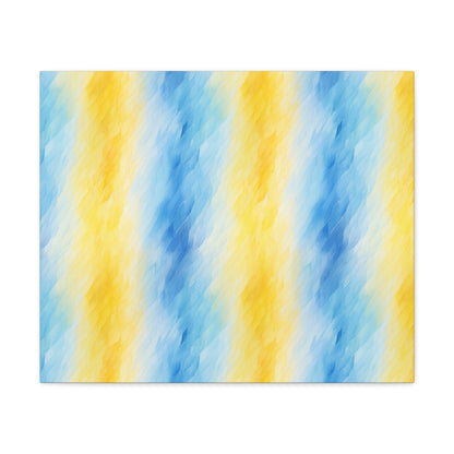 Blellow Canvas Gallery Wrap