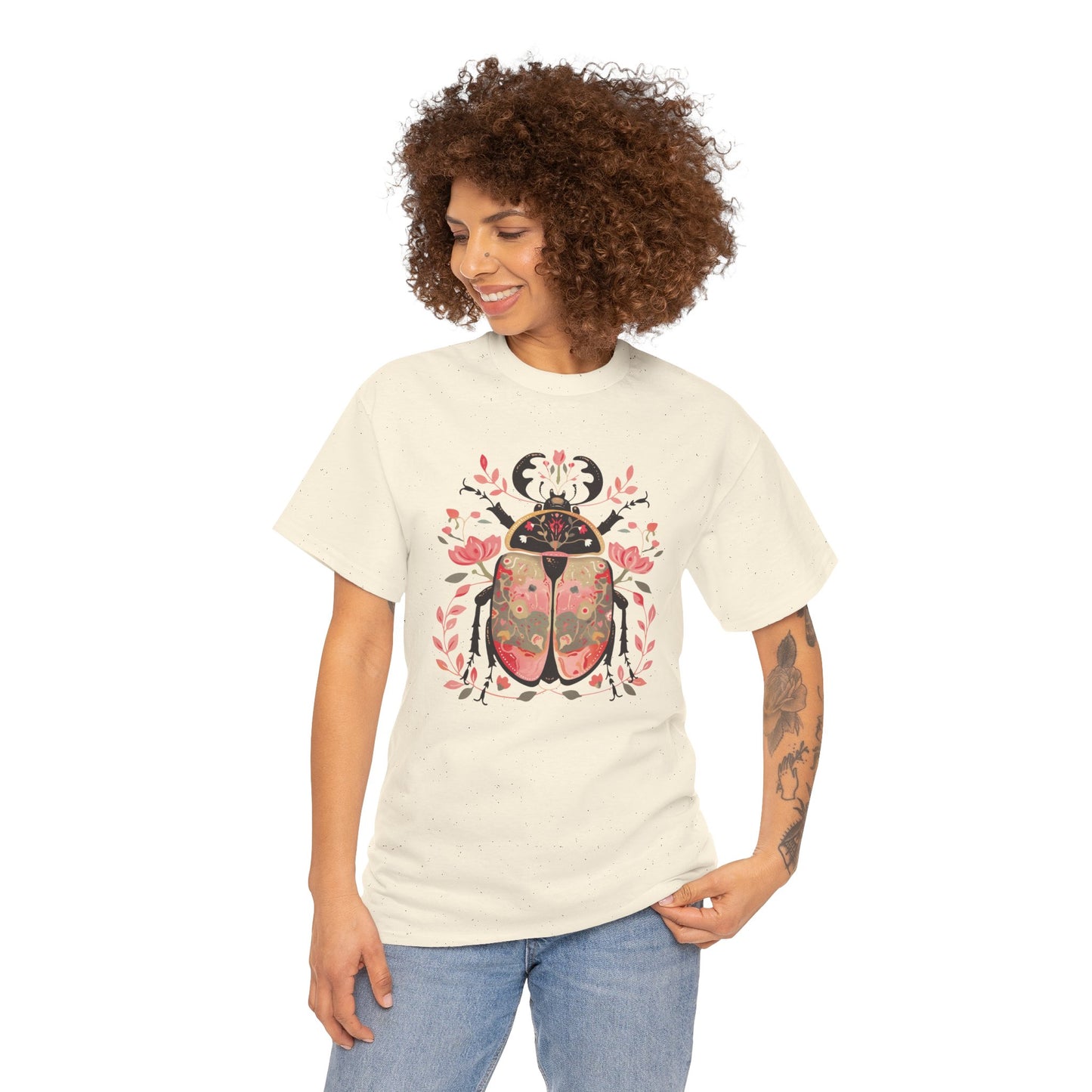 Love Bug Unisex Heavy Cotton Tee