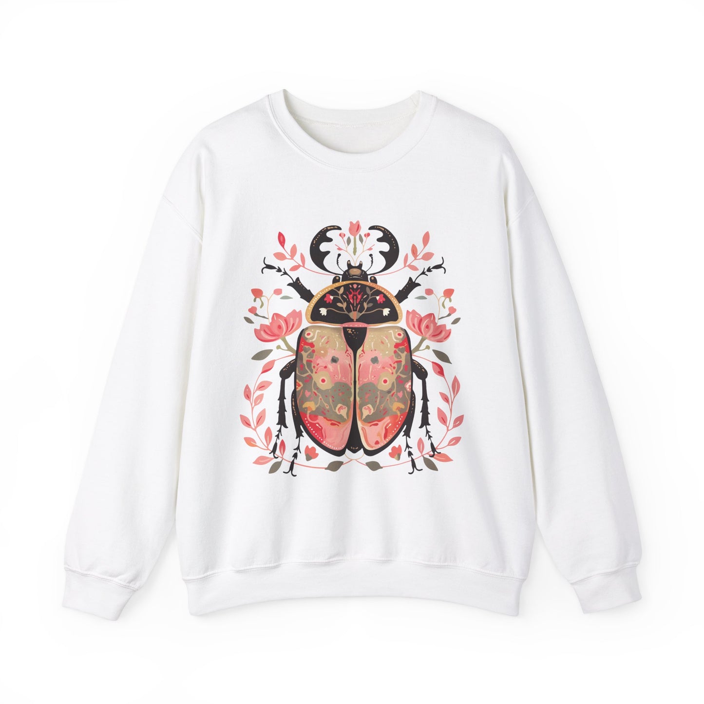 Love Bug Unisex Heavy Blend™ Crewneck Sweatshirt
