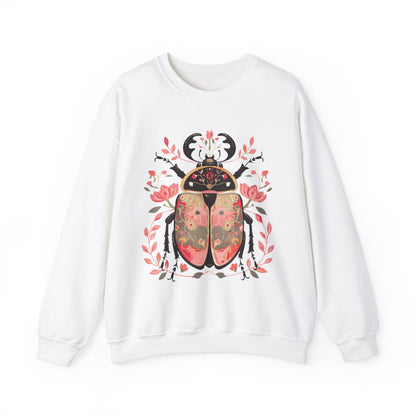 Love Bug Unisex Heavy Blend™ Crewneck Sweatshirt