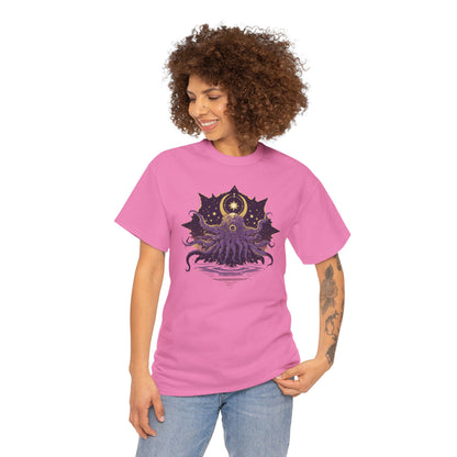 Yog-Sothoth Unisex Heavy Cotton Tee