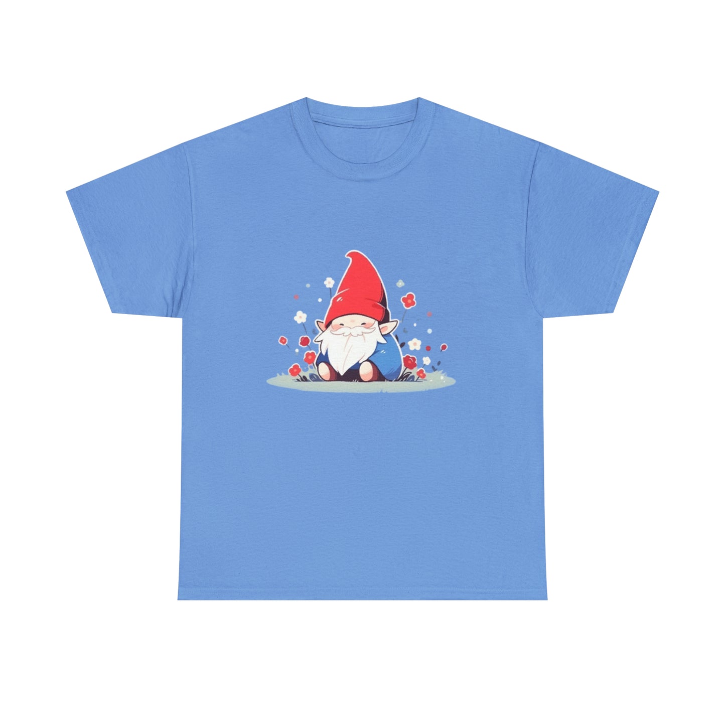 Little Gnome Unisex Heavy Cotton Tee