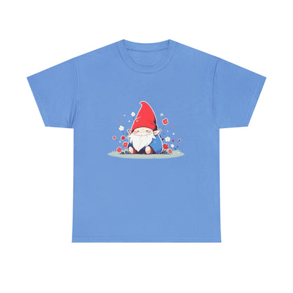 Little Gnome Unisex Heavy Cotton Tee