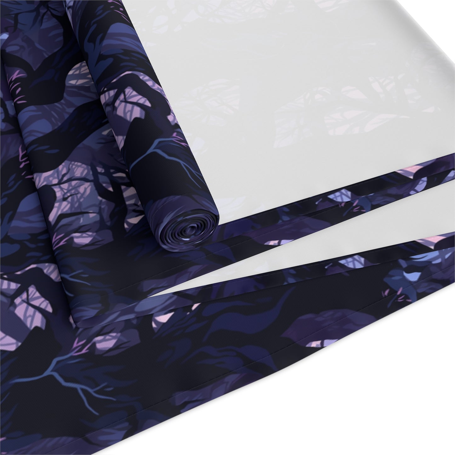 Haunted Forest Table Runner (Cotton, Poly)