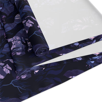 Haunted Forest Table Runner (Cotton, Poly)