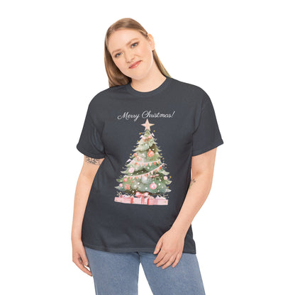 Pretty Tree Unisex Heavy Cotton Tee