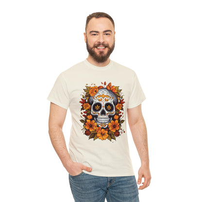 Calavera Unisex Heavy Cotton Tee
