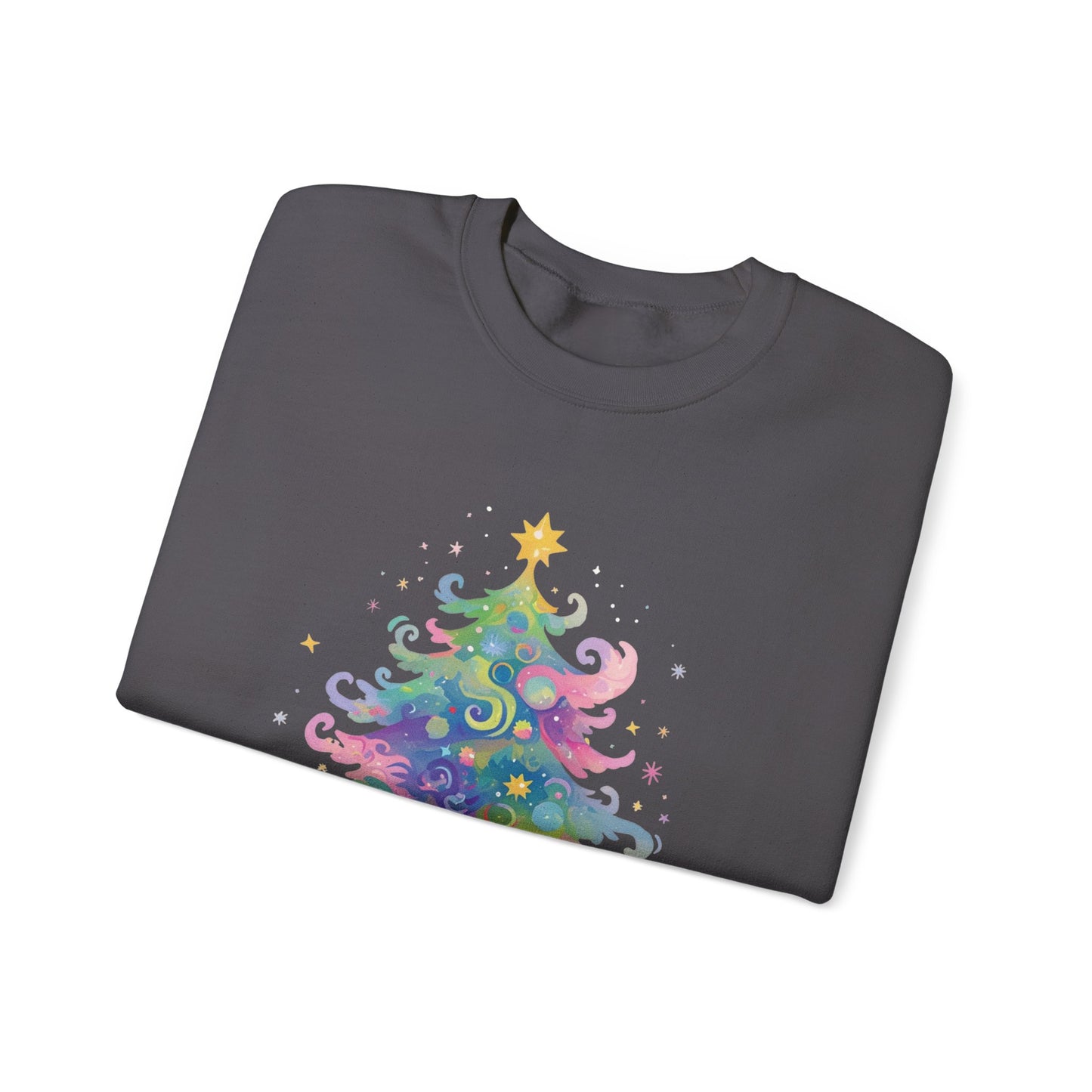 Fantasy Tree Unisex Heavy Blend™ Crewneck Sweatshirt