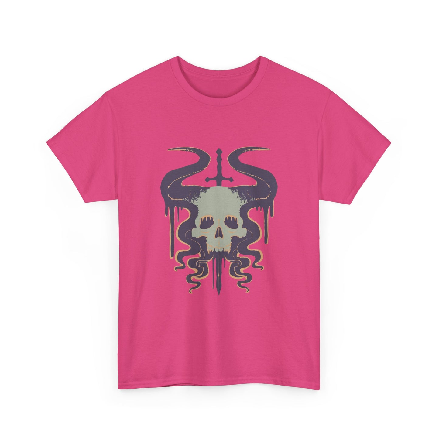 Slayer Unisex Heavy Cotton Tee