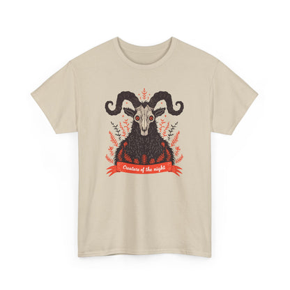 Creature of the Night Unisex Heavy Cotton Tee