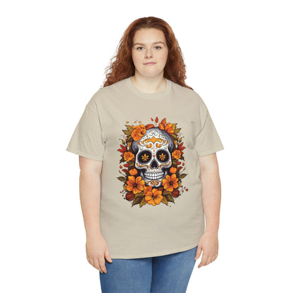 Calavera Unisex Heavy Cotton Tee