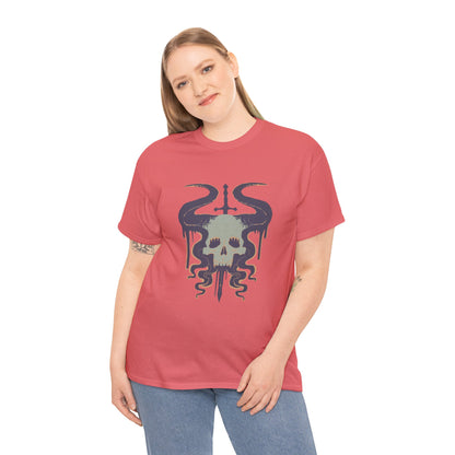 Slayer Unisex Heavy Cotton Tee