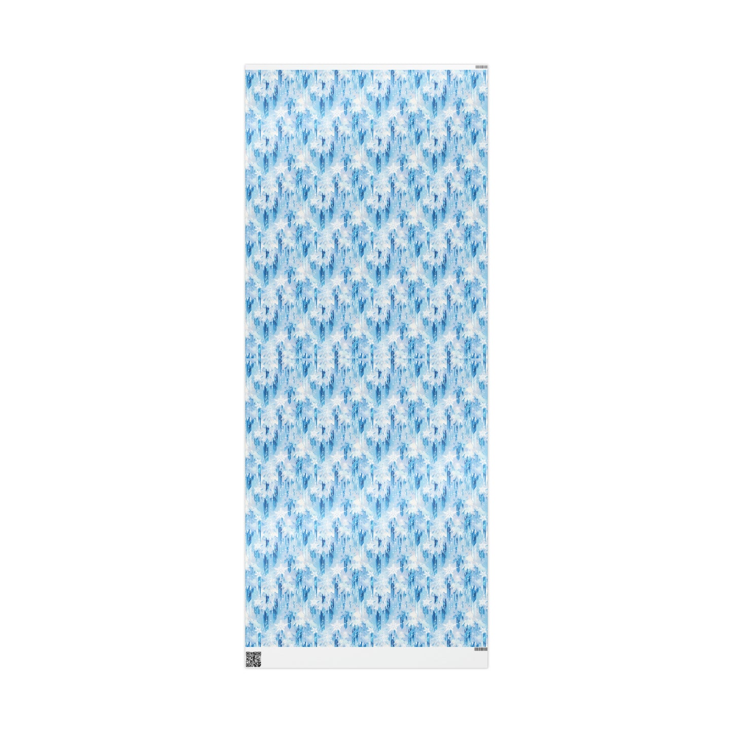 Icicles Wrapping Papers