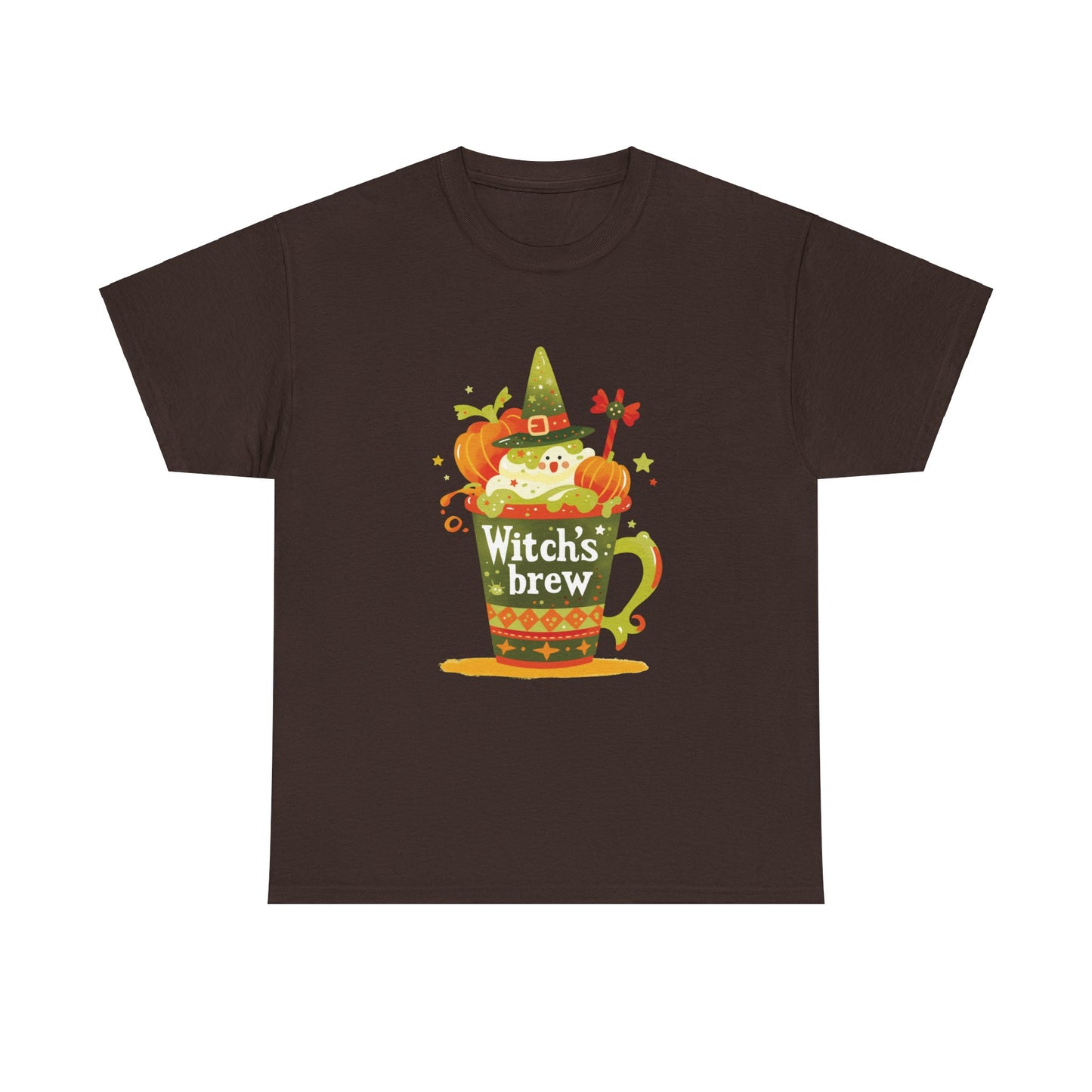 Witch's Brew Unisex Heavy Cotton Tee