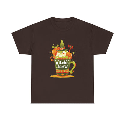 Witch's Brew Unisex Heavy Cotton Tee