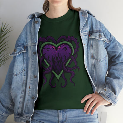 Eldritch Heart Unisex Heavy Cotton Tee