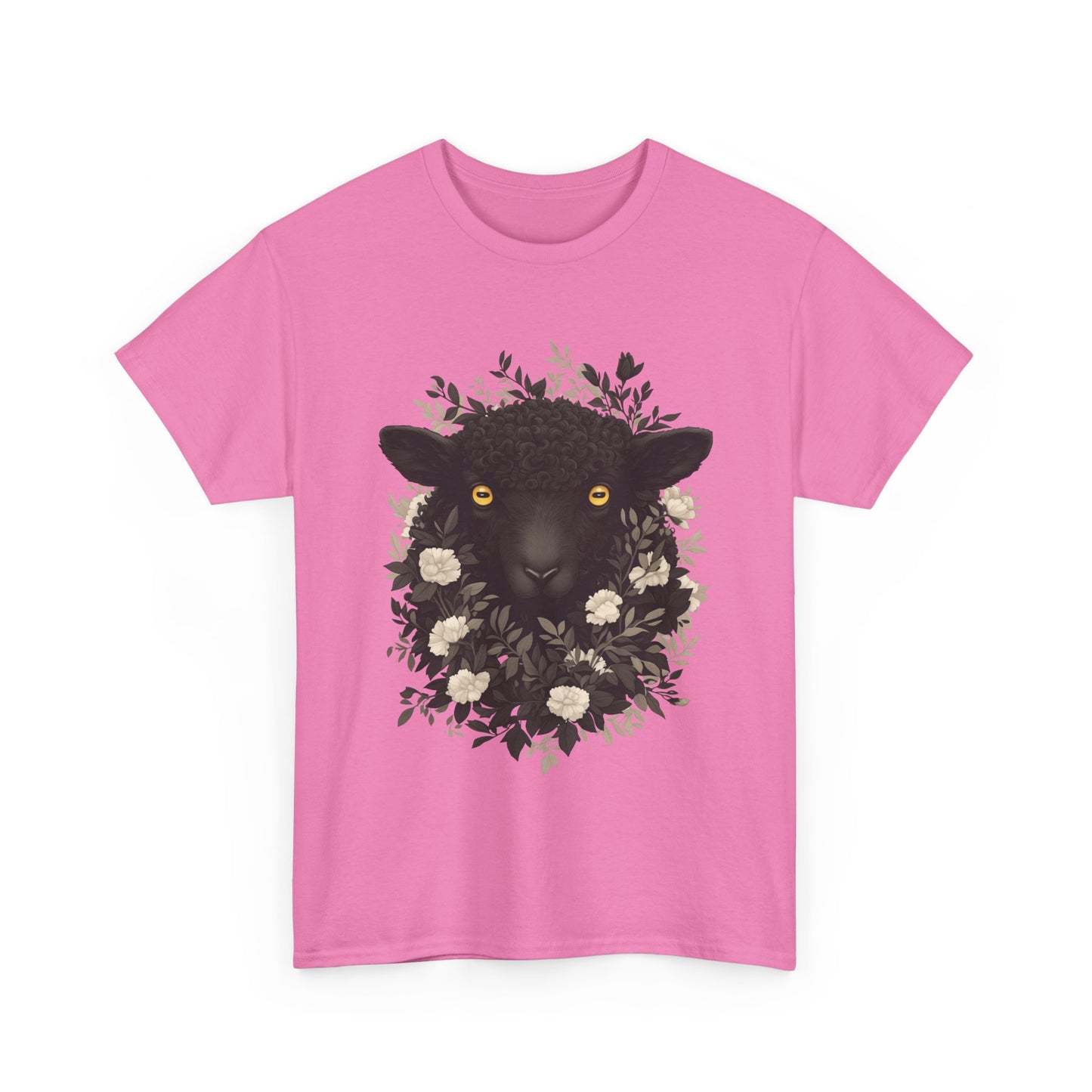 Black Sheep Unisex Heavy Cotton Tee