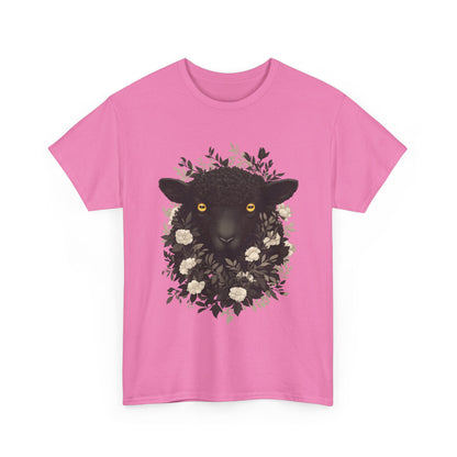 Black Sheep Unisex Heavy Cotton Tee