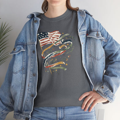 Independence Unisex Heavy Cotton Tee