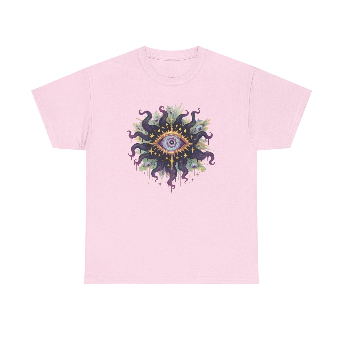 Esoteric Eye Unisex Heavy Cotton Tee