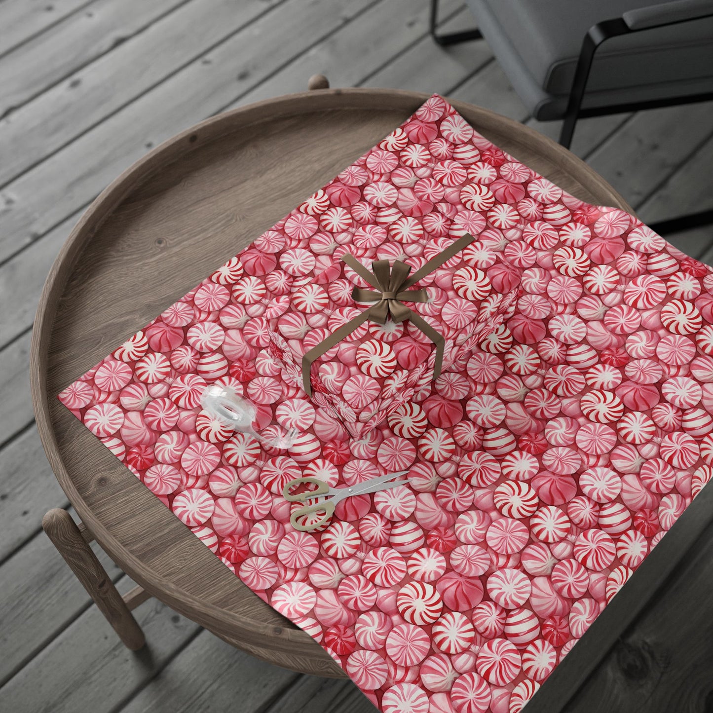 Peppermint Fresh Wrapping Papers
