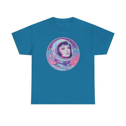 Space Cadet Unisex Heavy Cotton Tee