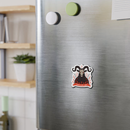 Creature of the Night Die-Cut Magnets