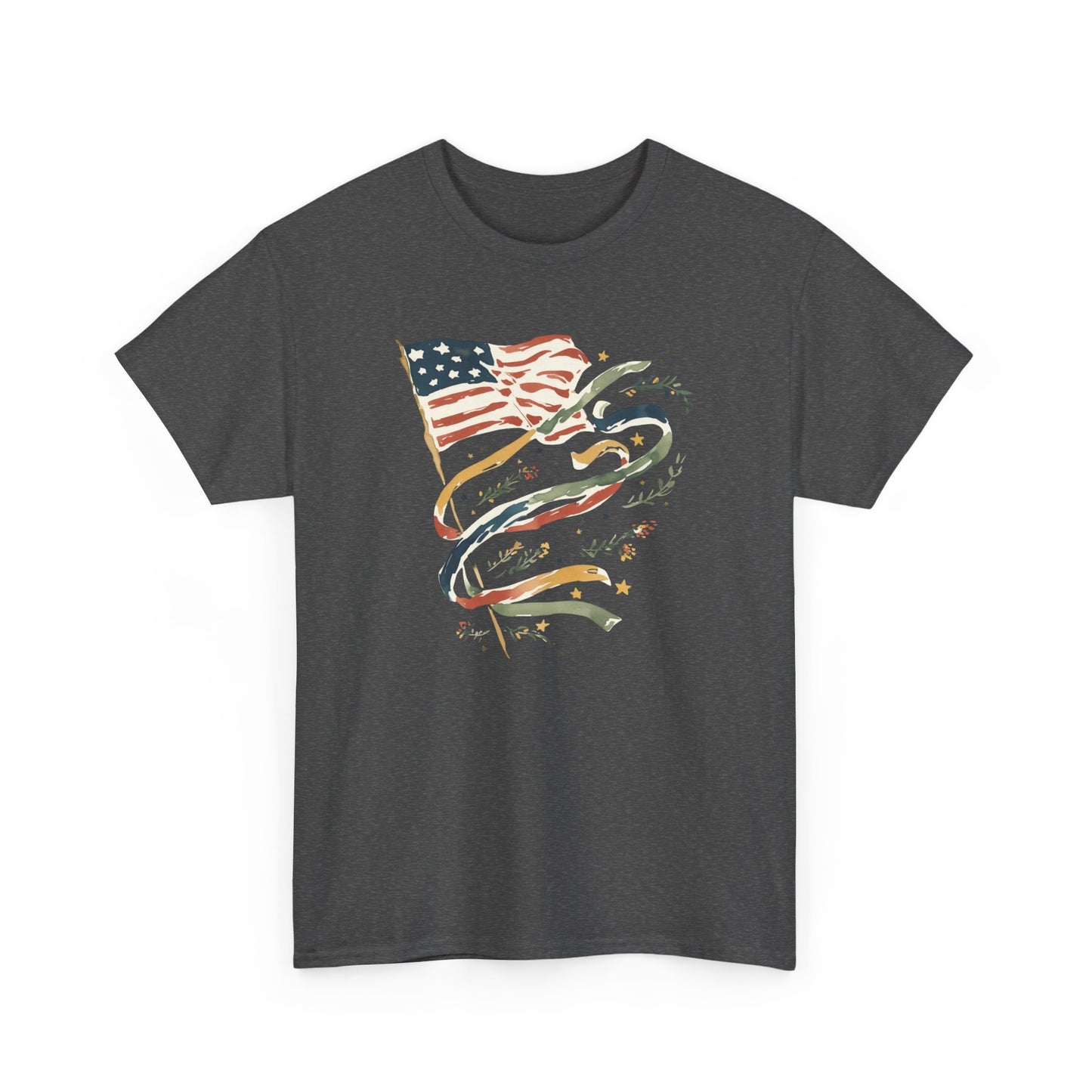 Independence Unisex Heavy Cotton Tee